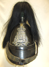 Pickelhaube helm bürgerwehr gebraucht kaufen  Straubing