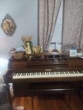 Baldwin piano acrosônico 58 polegadas vintage com banquinho deve pegar em Franklin Ky 4 comprar usado  Enviando para Brazil