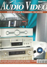 Audio video sacd d'occasion  Bray-sur-Somme