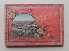 Rig litho leporello gebraucht kaufen  Schwarzach