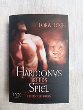 Breeds harmonys spiel gebraucht kaufen  Leverkusen