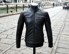 Giacca uomo pelle usato  Milano