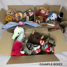 Beanie babies box for sale  KIRKNEWTON