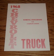 1968 chevrolet truck for sale  Reinbeck