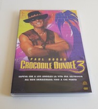 Crocodile dundee dvd usato  Roma