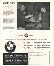 1962 bmw service for sale  Kingsport