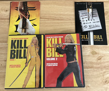 Kill bill volumes for sale  Orange Park