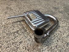 Marmitta cromata vespa usato  Afragola