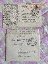 Feldpost brief inhalt gebraucht kaufen  Potsdam