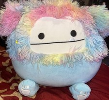 Squishmallows zozo bigfoot for sale  Philadelphia