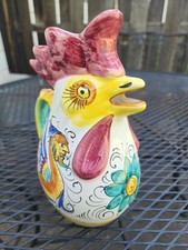 rooster pitcher for sale rooster pitcher for sale Danville