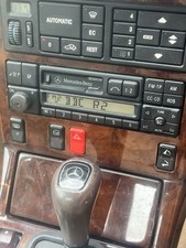 Mercedes special becker for sale  HORNCHURCH