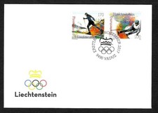 Liechtenstein 2017 lympiade gebraucht kaufen  Köngen