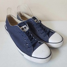 Blue crosshatch mens for sale  WHITBY