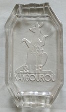 Cendrier slip kangourou d'occasion  Aussonne