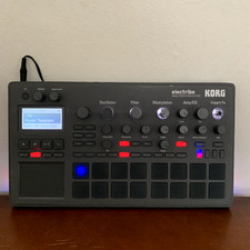 Korg electribe sampler for sale  Brooklyn