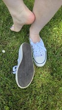 Girl stall schuhe gebraucht kaufen  Bretzfeld