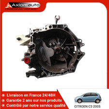Boite vitesses citroen d'occasion  Amiens-