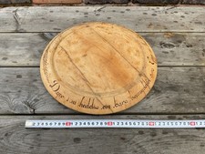 Vintage bread board for sale  MARKET DRAYTON