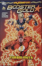 Flashpoint booster gold usato  Senago