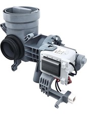 Bomba de drenagem para lavadora W10425238 WPW10605427, motor de bomba de drenagem para máquina de lavar... comprar usado  Enviando para Brazil