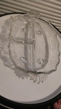 Fostoria glass clear for sale  San Marcos