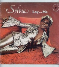 Lay sylvia. vibration for sale  LONDON