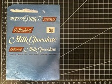 vintage chocolate bar for sale vintage chocolate bar for sale NORWICH