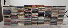 Vintage cassette tape for sale  Summerville