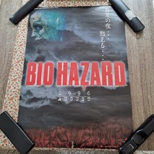 Resident evil poster d'occasion  Angers-