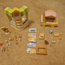Sylvanian families street for sale  HENGOED
