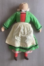 Poupée bécassine ancienne d'occasion  Montluçon