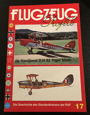 Flugzeug profile havilland gebraucht kaufen  Hattenhofen