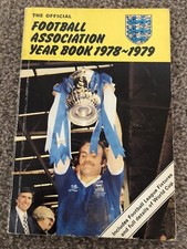 Official yearbook 1978 for sale  BURY