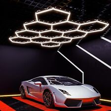 Lampe led hexagone d'occasion  Dammartin-en-Goële
