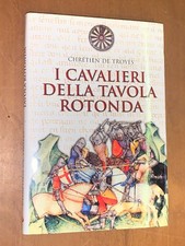 Chretien troyes cavalieri usato  Italia
