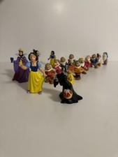 Disney biancaneve sette usato  Cisterna di Latina
