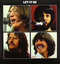 Vinyle beatles let d'occasion  Massy