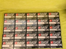 25x kassette basf gebraucht kaufen  Nürnberg
