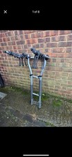 Thule bike rack for sale  KETTERING