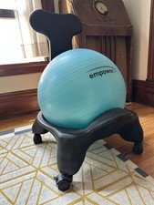 Gaiam yoga ball for sale  Lancaster