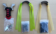 Powerful hunting slingshot for sale Powerful hunting slingshot for sale  BARNSLEY