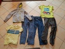 Bekleidung paket jungen gebraucht kaufen  Fredersdorf-Vogelsdorf