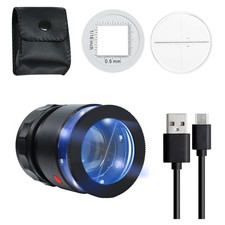 Loupe loupe 10x d'occasion  Expédié en France