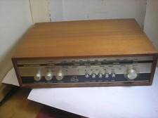 Vintage marconiphone receiver for sale  HAYWARDS HEATH