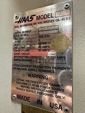 Haas cnc milling for sale  Loveland