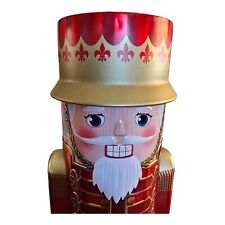 Nutcracker empty tin for sale  Melbourne