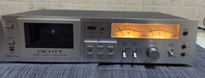 Piastra cassette deck usato  Roma