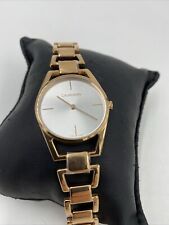 Usado, RELÓGIO FEMININO CALVIN KLEIN (K7L236) FABRICADO NA SUÍÇA E NUNCA USADO! Bateria e garantia comprar usado  Enviando para Brazil