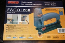 Esco 200 germany gebraucht kaufen  Deutschland